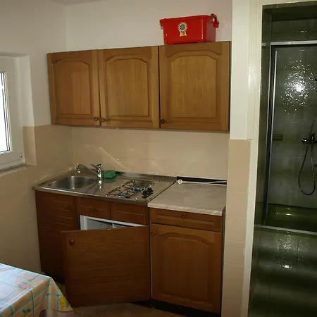 Apartment Novi Vinodolski 12322a