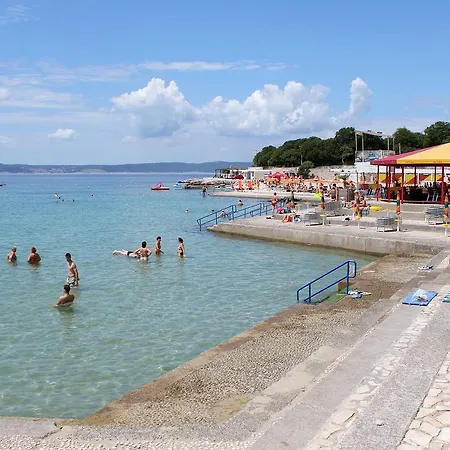 Apartment Novi Vinodolski 12322a Crikvenica